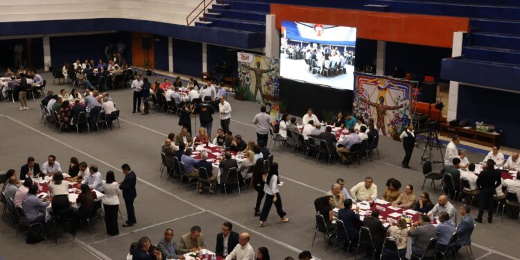 Gobierno, UAT y sociedad dialogan sobre la Reforma Electoral