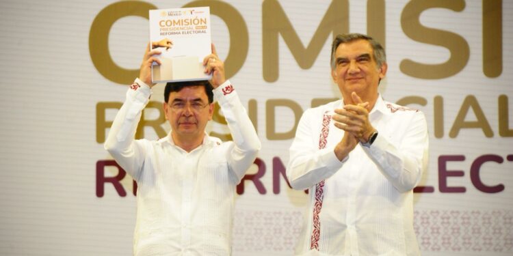 Tamaulipas se coloca a la vanguardia con diálogos sobre Reforma Electoral