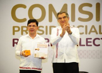 Tamaulipas se coloca a la vanguardia con diálogos sobre Reforma Electoral