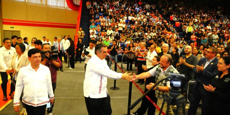 Tamaulipas se coloca a la vanguardia con diálogos sobre Reforma Electoral