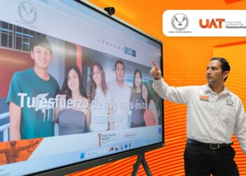 Formará la UAT especialistas en tecnologías emergentes en la educación