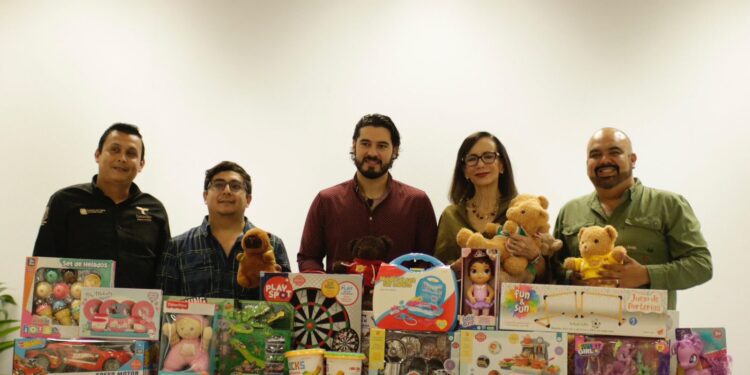 Se suma STPS con corazón y solidaridad a la campaña DIFTON 2025