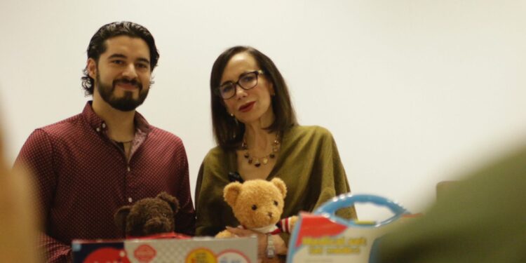 Se suma STPS con corazón y solidaridad a la campaña DIFTON 2025