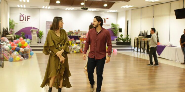 Se suma STPS con corazón y solidaridad a la campaña DIFTON 2025