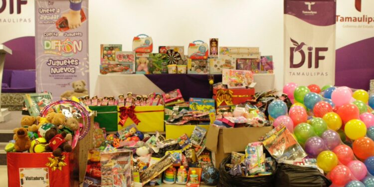 Se suma STPS con corazón y solidaridad a la campaña DIFTON 2025