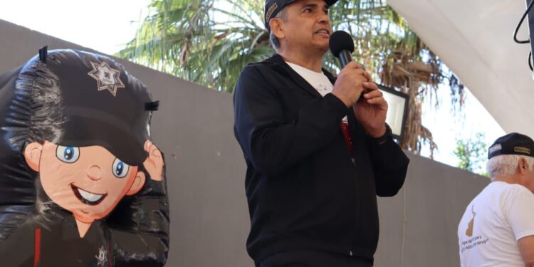 Celebra SSPT Tercera Carrera “Por un Tamaulipas más Seguro”