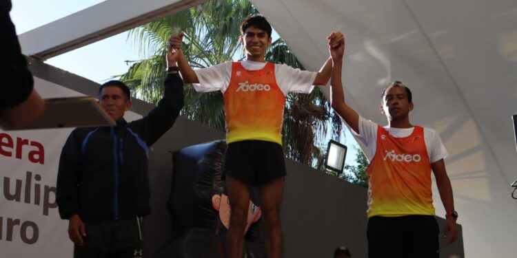 Celebra SSPT Tercera Carrera “Por un Tamaulipas más Seguro”