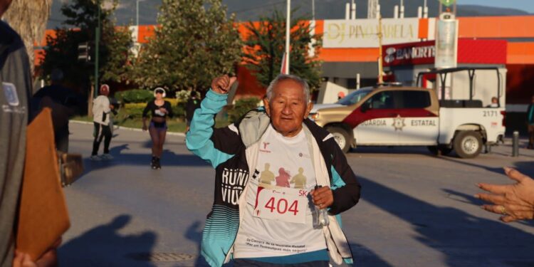 Celebra SSPT Tercera Carrera “Por un Tamaulipas más Seguro”
