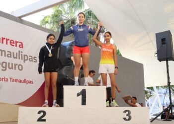 Celebra SSPT Tercera Carrera “Por un Tamaulipas más Seguro”