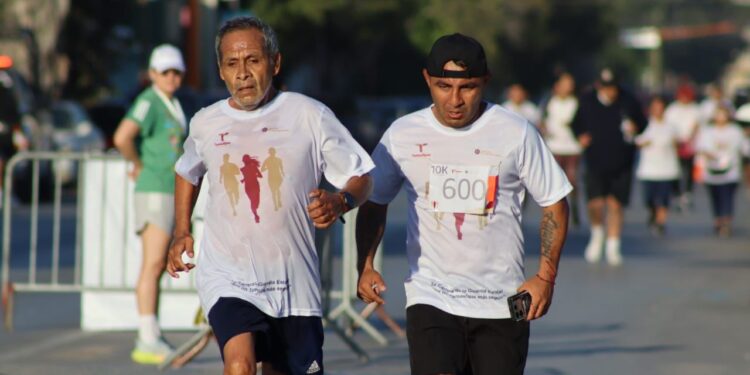 Celebra SSPT Tercera Carrera “Por un Tamaulipas más Seguro”