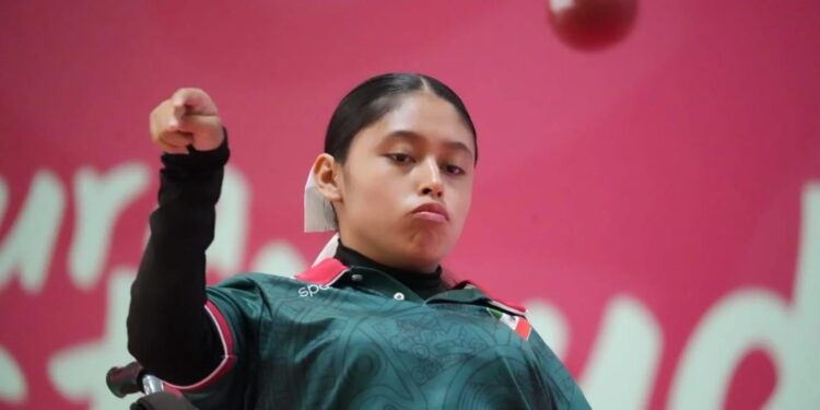 Dos medallas más para Tamaulipas y México en los Juegos Parapanamericanos Junior 2025
