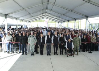 Mejores indicadores y confianza ciudadana, logros de la Guardia Estatal, en tres años: Américo
