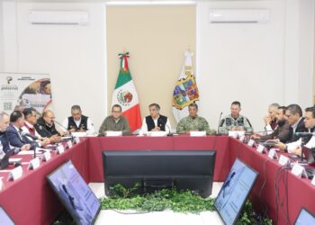 Prepara Tamaulipas operativo Héroes Paisanos Invierno 2025