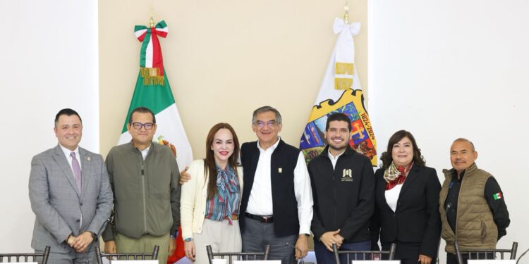 Prepara Tamaulipas operativo Héroes Paisanos Invierno 2025