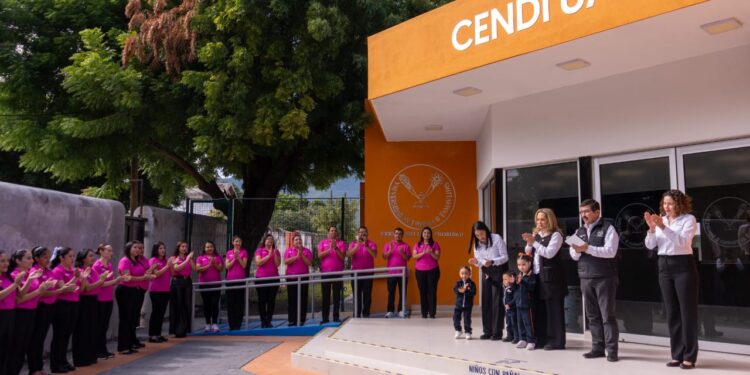 Reafirma la UAT atención de calidad en sus centros de desarrollo infantil