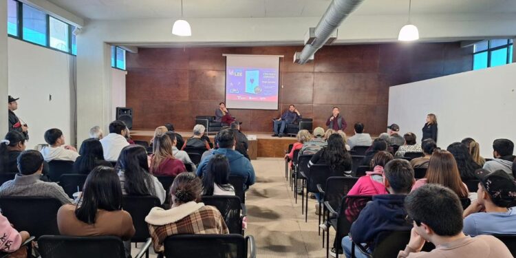 El Gobierno del Estado inaugura con éxito el Festival Tamaulipas LEE en Nuevo Laredo: primera de cinco sedes