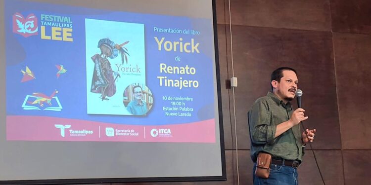 El Gobierno del Estado inaugura con éxito el Festival Tamaulipas LEE en Nuevo Laredo: primera de cinco sedes