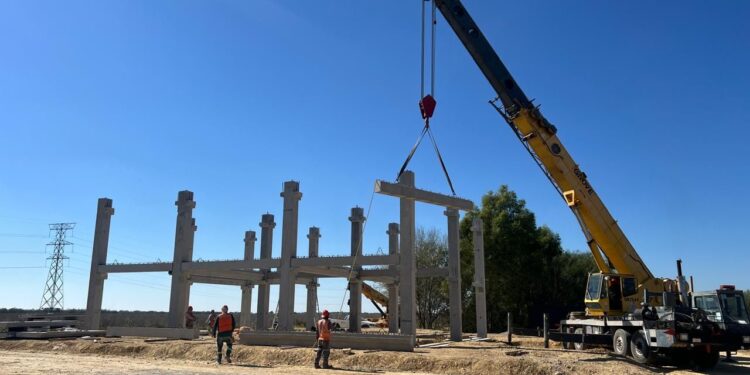 Tamaulipas impulsa infraestructura de seguridad con inversión histórica en estaciones fronterizas