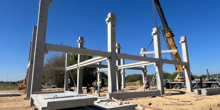 Tamaulipas impulsa infraestructura de seguridad con inversión histórica en estaciones fronterizas