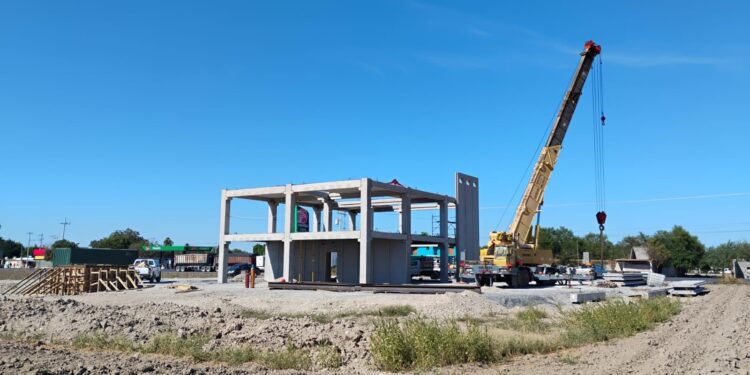 Tamaulipas impulsa infraestructura de seguridad con inversión histórica en estaciones fronterizas