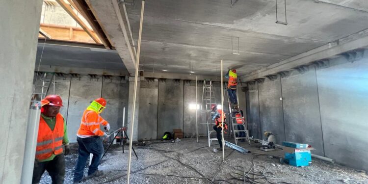 Tamaulipas impulsa infraestructura de seguridad con inversión histórica en estaciones fronterizas