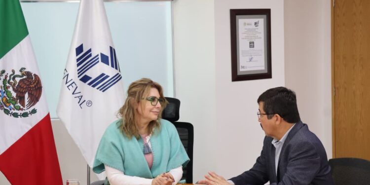 La UAT y el CENEVAL amplían colaboración y apoyo al desarrollo académico