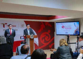 Impulsa Tamaulipas inversión energética en el próximo Congreso Internacional de Energía 2025