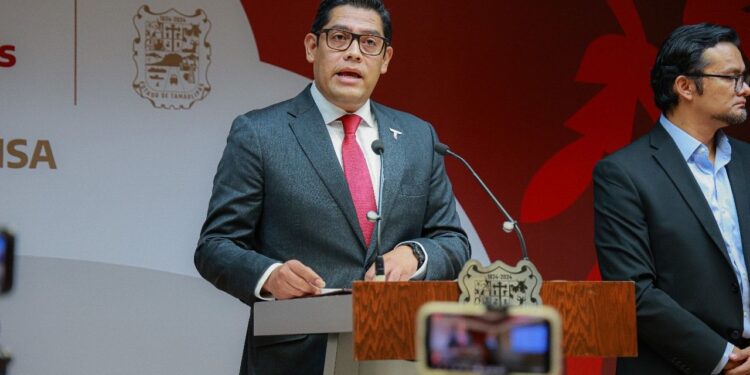 Impulsa Tamaulipas inversión energética en el próximo Congreso Internacional de Energía 2025