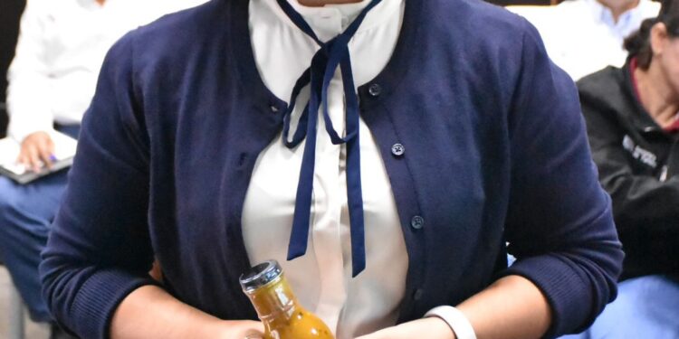 Ofrece Turismo vitrina del AIFA para las y los artesanos tamaulipecos