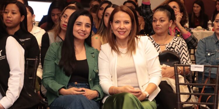 Participa STPS en Foro Tamaulipas del Programa Mujeres de Cambio “Mujeres al Timón”