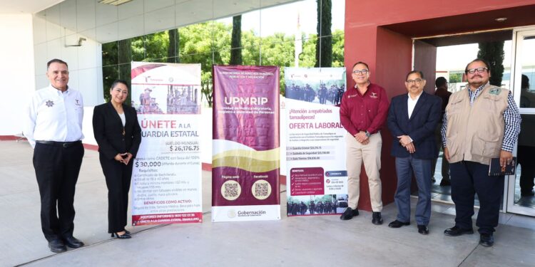 Impulsa Gobierno de Tamaulipas formación en materia migratoria y derechos humanos del personal de Seguridad Pública