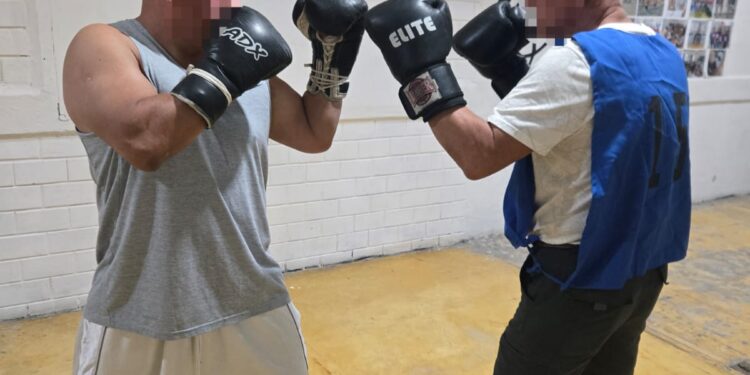 Celebra CEDES Altamira Primer Concurso de Boxeo