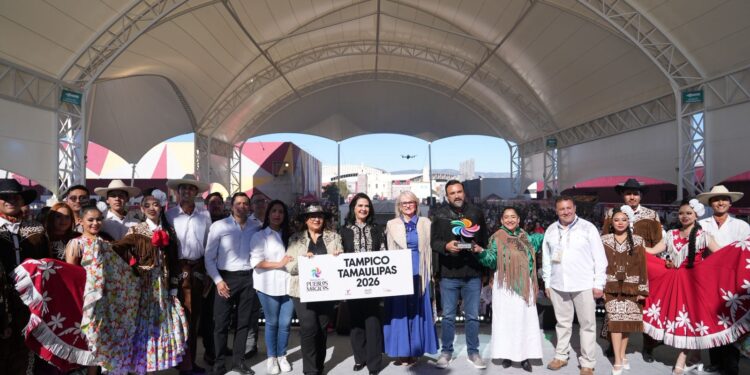 Tampico será sede del Tianguis Nacional de Pueblos Mágicos 2026 : Sectur