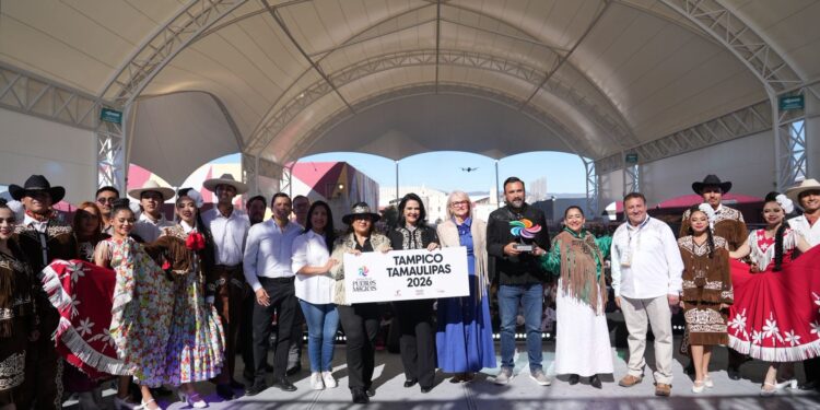 Tampico será sede del Tianguis Nacional de Pueblos Mágicos 2026 : Sectur