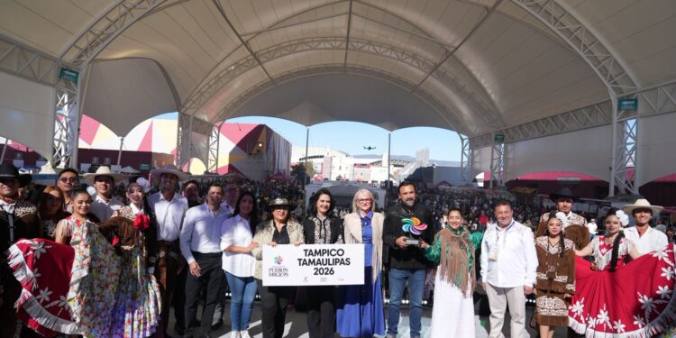 Tampico será sede del Tianguis Nacional de Pueblos Mágicos 2026 : Sectur
