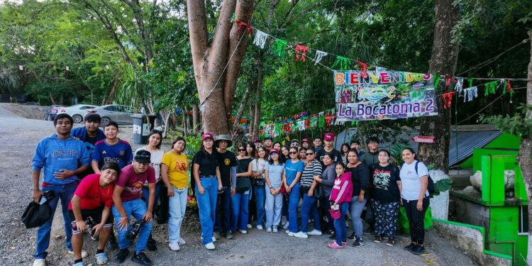 Realiza DIF Tamaulipas el Encuentro de la Red de Jóvenes de la estrategia Lazos del Bienestar