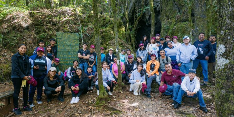 Realiza DIF Tamaulipas el Encuentro de la Red de Jóvenes de la estrategia Lazos del Bienestar