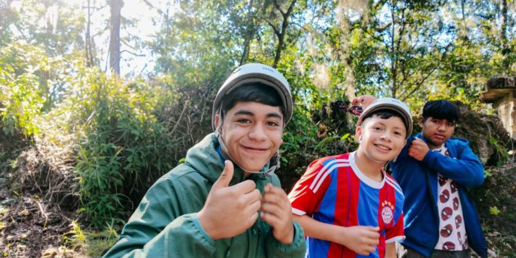 Realiza DIF Tamaulipas el Encuentro de la Red de Jóvenes de la estrategia Lazos del Bienestar