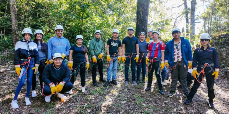 Realiza DIF Tamaulipas el Encuentro de la Red de Jóvenes de la estrategia Lazos del Bienestar