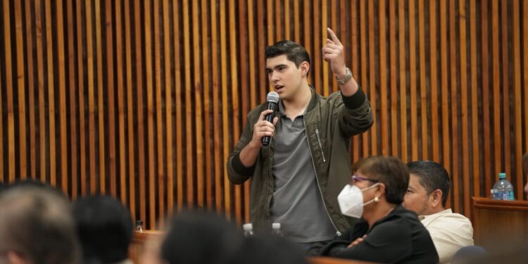 Suma Tamaulipas más de 3 mil propuestas para la reforma electoral