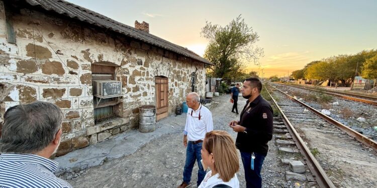 Actualiza SEDUMA el patrimonio edificado para preservar la identidad de Río Bravo