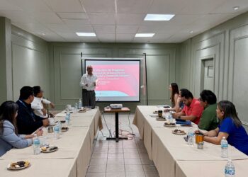 Actualiza SEDUMA el patrimonio edificado para preservar la identidad de Río Bravo