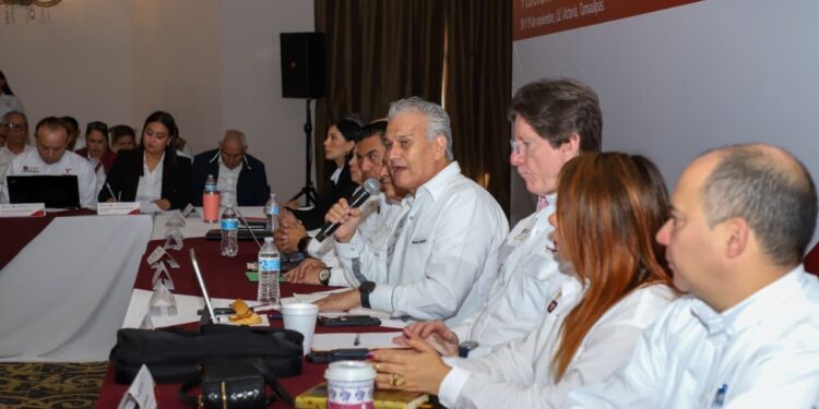 Evalúan trabajo de los Distritos de Salud para el Bienestar