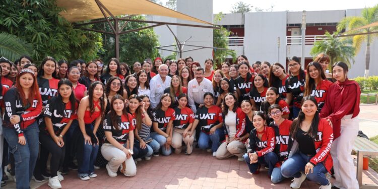 Impulsa rector de la UAT desarrollo de la Facultad de Ingeniería Tampico