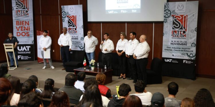 Impulsa rector de la UAT desarrollo de la Facultad de Ingeniería Tampico