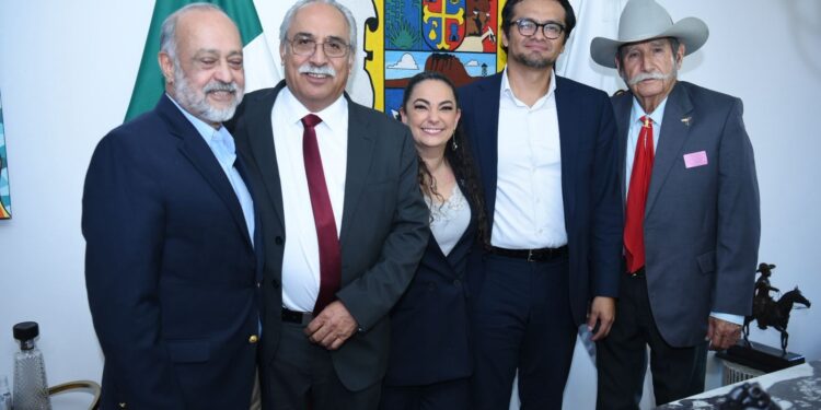 Presenta Tamaulipas propuesta integral para modernizar el campo tamaulipeco