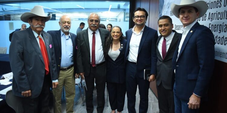 Presenta Tamaulipas propuesta integral para modernizar el campo tamaulipeco