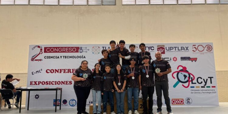 Ganan tamaulipecos en Olimpiada Internacional de Ciencia y Tecnología