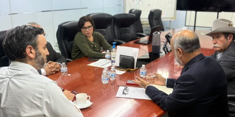 Logra Tamaulipas avances para agilizar el programa Crédito Cosechando Soberanía