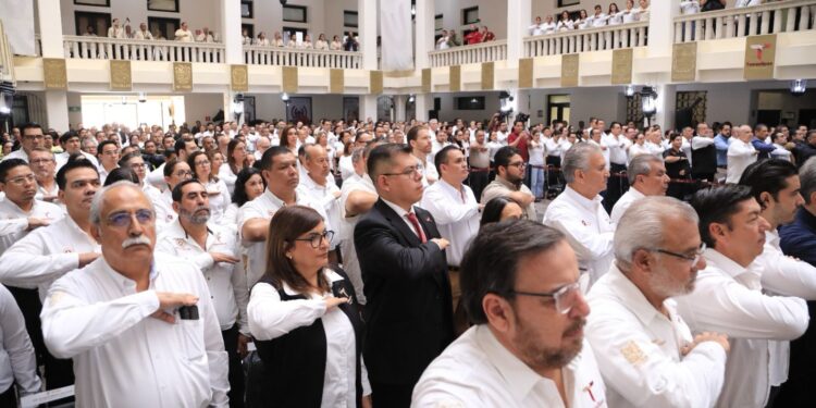 Reconoce gobernador al equipo de Protección Civil y a Servicios Aéreos de Tamaulipas